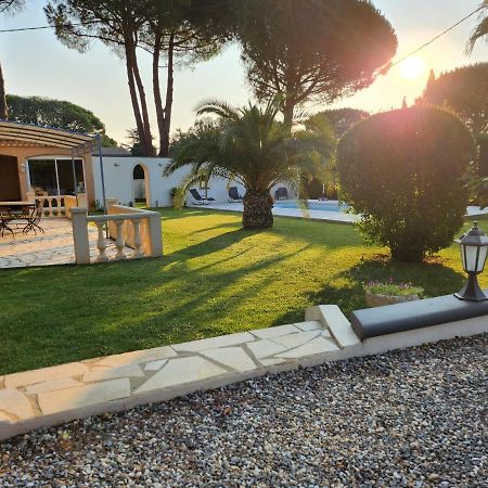 La Bastide Bleue Villa Anduze Eksteriør bilde