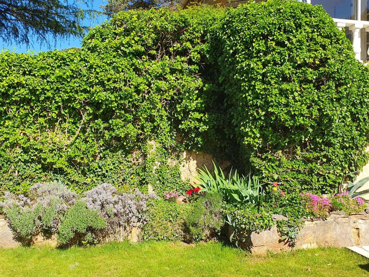 La Bastide Bleue Villa Anduze Eksteriør bilde