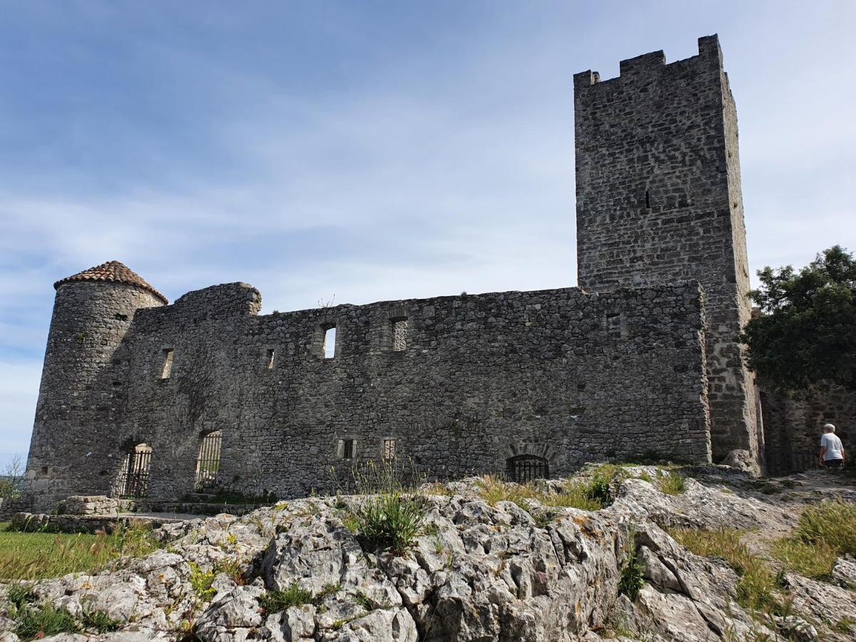 La Bastide Bleue Villa Anduze Eksteriør bilde