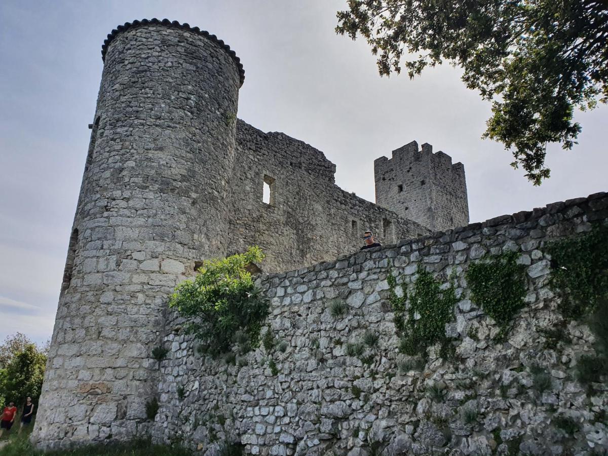 La Bastide Bleue Villa Anduze Eksteriør bilde