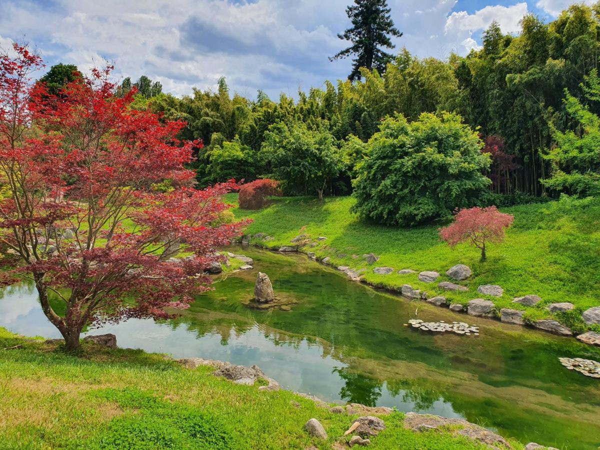 La Bastide Bleue Villa Anduze Eksteriør bilde