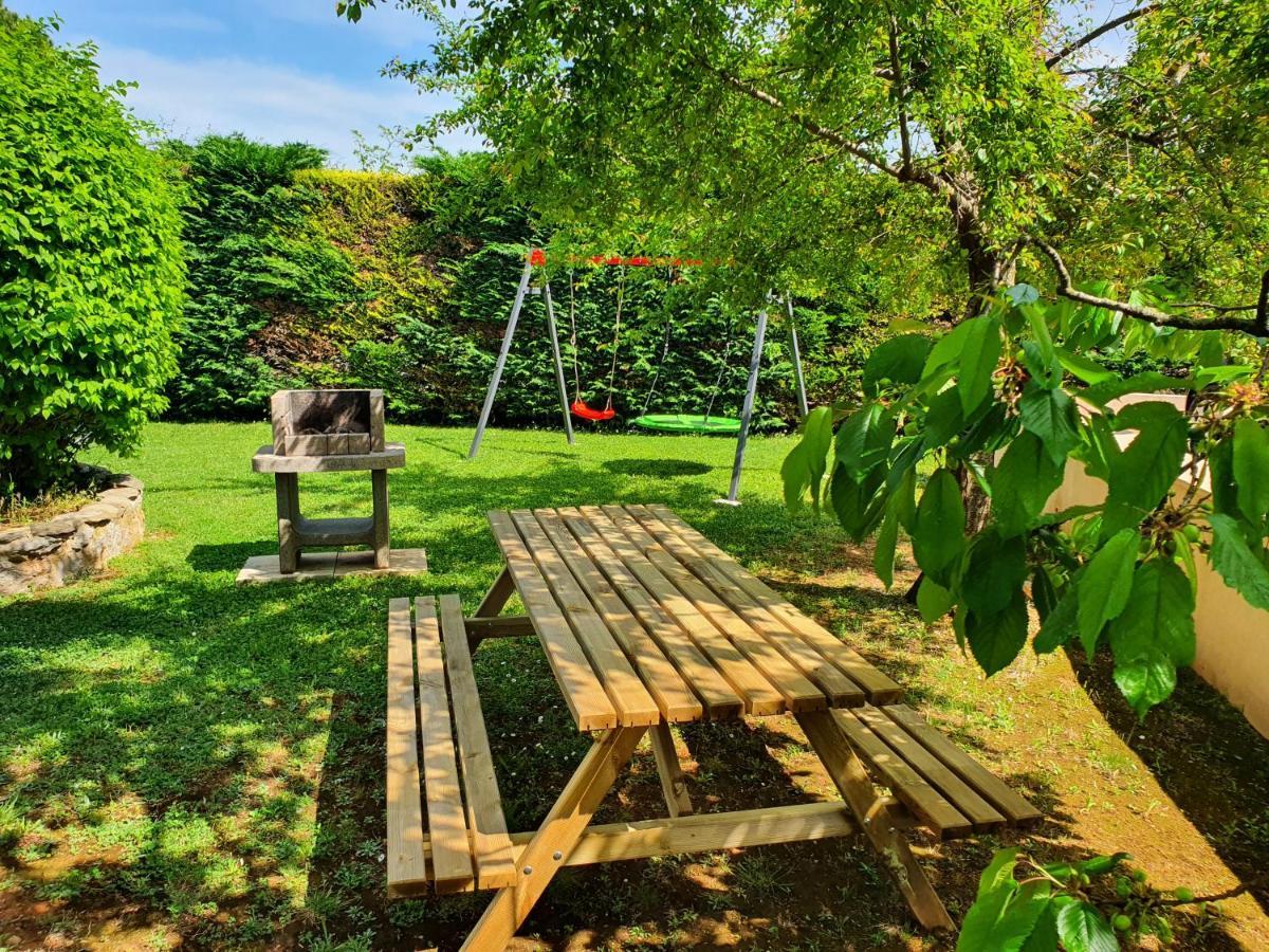 La Bastide Bleue Villa Anduze Eksteriør bilde