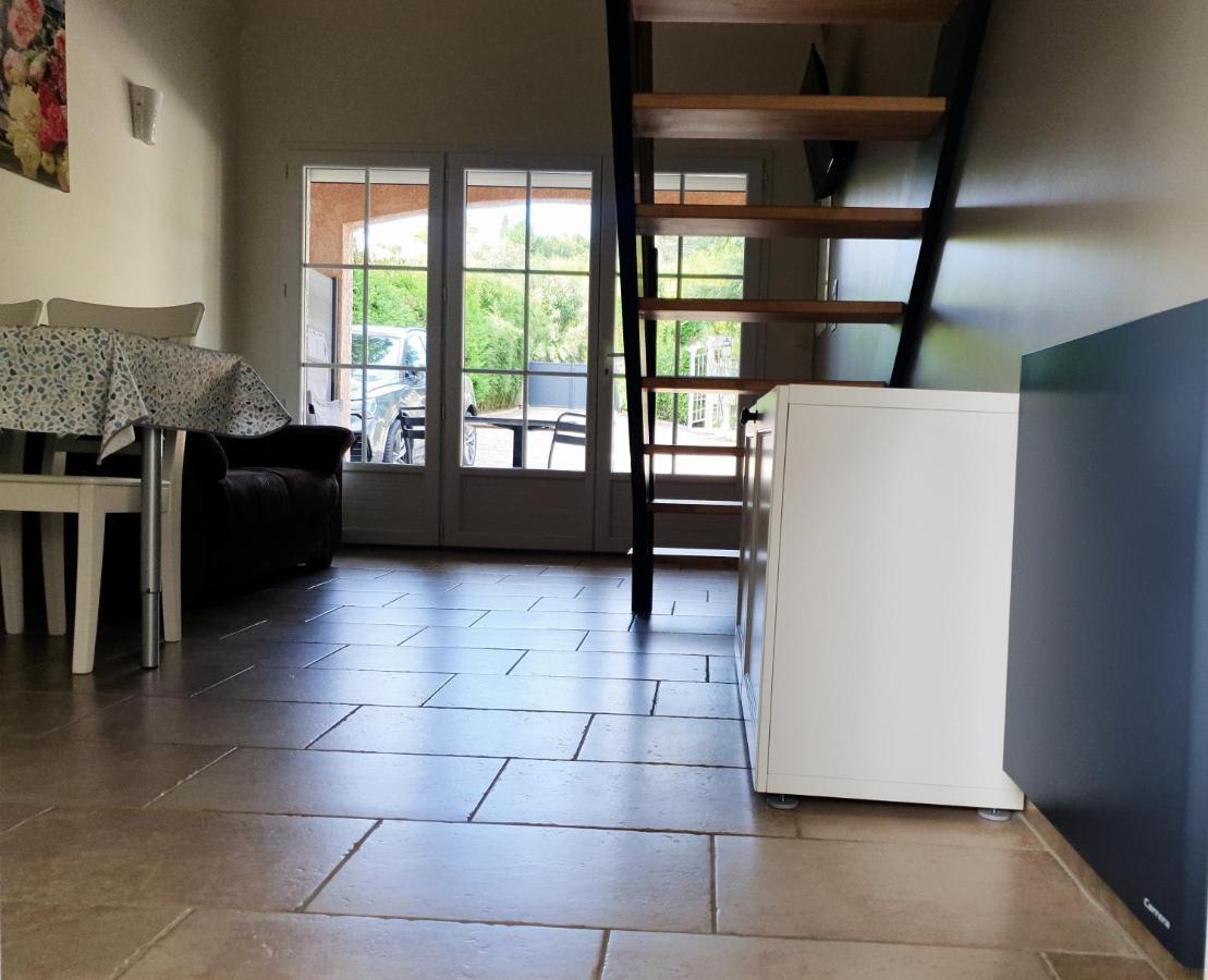 La Bastide Bleue Villa Anduze Eksteriør bilde