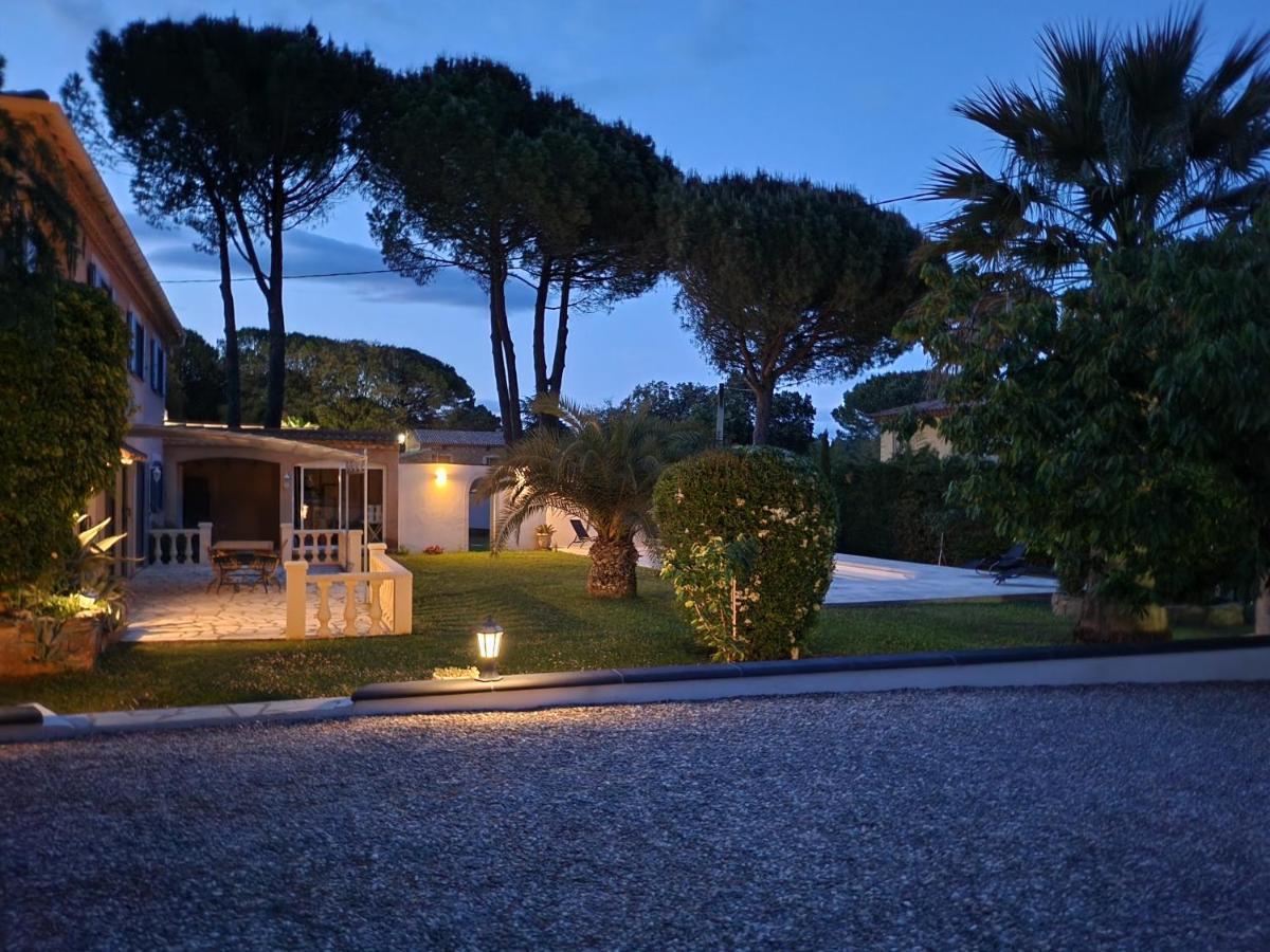 La Bastide Bleue Villa Anduze Eksteriør bilde